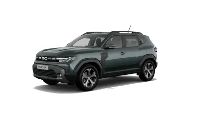 Nouă Dacia Duster Journey 140 CP (102 kW) 2026 Verde SUV