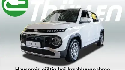 Neu Hyundai Inster Trend 85 kW (116 PS) 2026 Weiß Kleinwagen