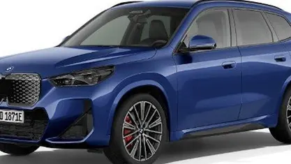 Neu BMW iX1 M Sport 150 kW (204 PS) 2026 Portimao blau SUV