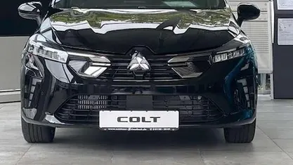 Onyxschwarz Neu 2025 Mitsubishi Colt Edition Kleinwagen | 21.590 € (Fairer Preis)