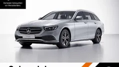 Silber Gebraucht 2022 Mercedes E220 Avantgarde Limousine | 42.900 € (Fairer Preis)
