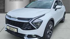 (hw2) deluxeweiss met. Gebraucht 2024 Kia Sportage 3 SUV | 34.980 € (Superpreis)