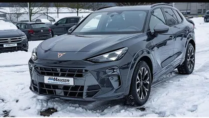 Gebraucht Cupra Terramar 150 PS (110 kW) 2025 Grau SUV