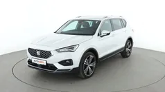 Weiß Gebraucht 2020 Seat Tarraco 4Drive SUV | 32.220 € (Fairer Preis)