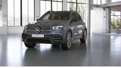 Gebraucht 2022 Mercedes GLE350 AMG SUV | 63.790 € (Fairer Preis)