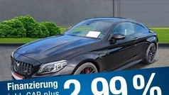Gebraucht 2022 Mercedes C63 AMG AMG Coupé | 84.670 €