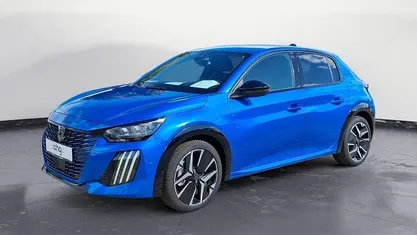 Gebraucht Peugeot 208 GT 136 PS (100 kW) 2025 Kleinwagen