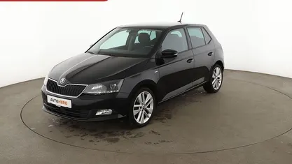 Gebraucht Skoda Fabia Clever 110 PS (80 kW) 2018 Limousine