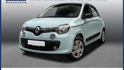 Blau Gebraucht 2018 Renault Twingo LIMITED Kleinwagen | 8.777 € (Fairer Preis)