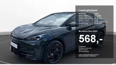 Uranograu Gebraucht 2024 Cupra Tavascan Endurance SUV | 49.724 € (Guter Preis)