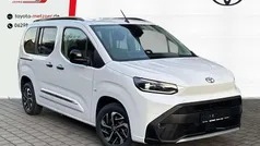 Icy white Neu 2025 Toyota Proace Verso City Kombi | 39.990 € (Fairer Preis)