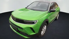 Matcha green/ikone gruen (metallic) Gebraucht 2021 Opel Mokka SUV | 16.990 € (Superpreis)