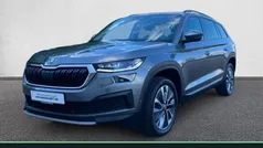 Graphitegrau metallic Gebraucht 2022 Skoda Kodiaq Tour SUV | 38.750 € (Fairer Preis)