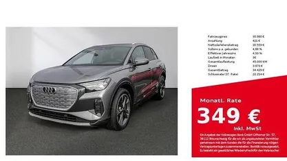 Gebraucht 2023 Audi Q4 e-tron Ambiente SUV | 30.980 € (Guter Preis)