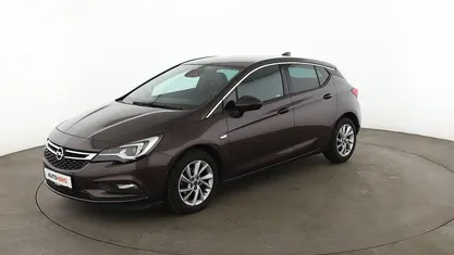 Gebraucht Opel Astra Innovation 125 PS (91 kW) 2017 Braun Limousine