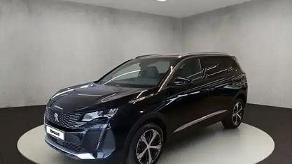 Gebraucht Peugeot 5008 Allure 131 PS (96 kW) 2023 Met. perla nera schwarz SUV