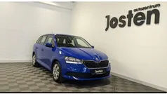 Gebraucht 2020 Skoda Fabia Ambition Kleinwagen | 12.990 € (Fairer Preis)