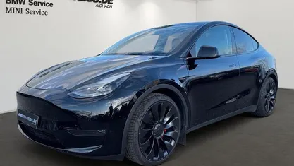 Gebraucht Tesla Model Y Performance 392 kW (534 PS) 2022 SUV