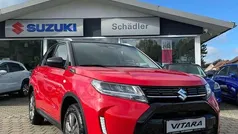 Rot Neu 2025 Suzuki Vitara Comfort SUV | 29.490 € (Fairer Preis)