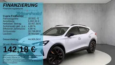 Gebraucht 2025 Cupra Formentor VZ SUV | 39.950 € (Guter Preis)