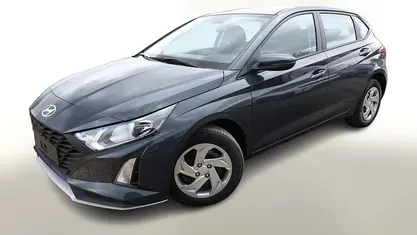 Gebraucht 2025 Hyundai i20 Select Kleinwagen | 20.502 € (Fairer Preis)