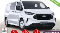 Frozen white Neu 2025 Ford Transit Custom Trend Van / Kleinbus | 38.888 € (Superpreis)