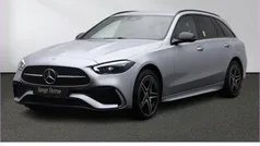 Gebraucht 2024 Mercedes C300e AMG Kombi | 47.900 € (Fairer Preis)