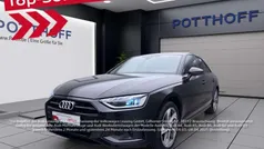Schwarz Gebraucht 2024 Audi A4 Advanced Limousine | 36.750 € (Fairer Preis)