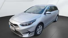 Silber Gebraucht 2024 Kia Ceed Sportswagon Comfort Kombi | 23.990 € (Superpreis)