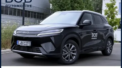 Gebraucht BYD Atto 2 Boost 212 PS (155 kW) 2026 Schwarz SUV