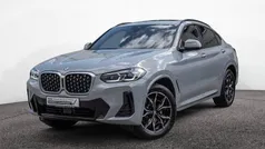 Brooklyn grey Gebraucht 2025 BMW X4 M Sport SUV | 57.900 € (Superpreis)