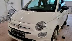 Gelato weiß (5ca) Gebraucht 2023 Fiat 500 Kleinwagen | 12.998 € (Fairer Preis)
