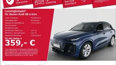Gebraucht 2025 Audi Q6 e-tron Performance SUV | 70.490 € (Fairer Preis)