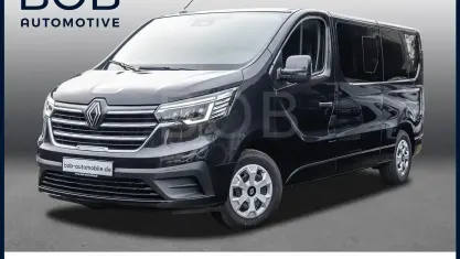 Gebraucht Renault Trafic Intens 150 PS (110 kW) 2025 Tenebroschwarz met. Van / Kleinbus