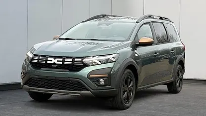 Gebraucht 2025 Dacia Jogger Extreme Van / Kleinbus | 23.430 € (Fairer Preis)