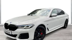 Gebraucht 2022 BMW 545e M Sport Limousine | 48.790 € (Fairer Preis)