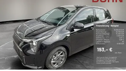 Rot Neu 2025 Kia Picanto Vision Kleinwagen | 18.990 € (Fairer Preis)