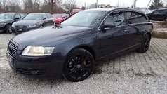 Grau Gebraucht 2006 Audi A6 Sport Kombi | 2.290 € (Superpreis)
