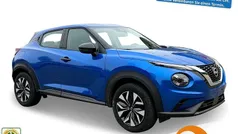 Rot Neu 2025 Nissan Juke N-Connecta SUV | 22.790 € (Guter Preis)