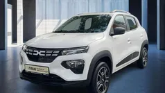 Weiss (weiß) Gebraucht 2023 Dacia Spring Essentiel Kleinwagen | 11.990 € (Guter Preis)