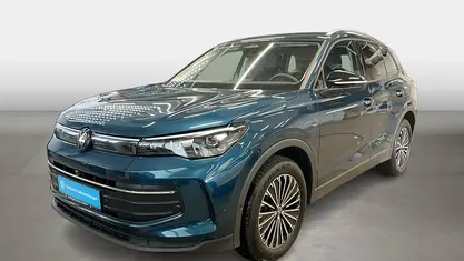 Brugt VW Tiguan Life 131 HK (96 kW) 2025 Blå SUV