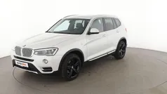 Weiß Gebraucht 2016 BMW X3 Performance SUV | 22.350 € (Fairer Preis)