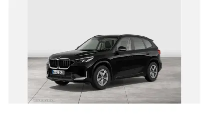 Gebraucht BMW X1 Shadowline 150 PS (110 kW) 2024 Schwarz SUV