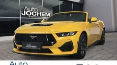 Gelb Neu 2024 Ford Mustang GT Convertible Cabrio | 59.900 € (Fairer Preis)