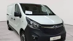 Casablancaweiß Gebraucht 2018 Opel Vivaro S Van | 13.590 € (Superpreis)