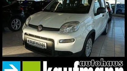 Weiß Gebraucht 2022 Fiat Panda Limousine | 10.490 € (Fairer Preis)