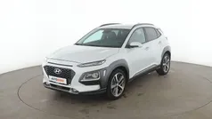 Weiß Gebraucht 2020 Hyundai Kona Premium SUV | 21.150 € (Fairer Preis)