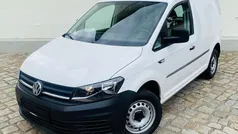 Weiß Gebraucht 2017 VW Caddy Van / Kleinbus | 10.948 € (Superpreis)