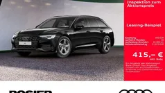 Schwarz Gebraucht 2025 Audi A6 Advanced Plus Kombi | 51.870 € (Fairer Preis)