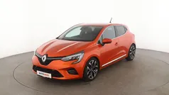 Orange Gebraucht 2021 Renault Clio V Intens Limousine | 13.710 € (Fairer Preis)